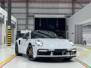 2022 Porsche 911 3.7 Turbo S Coupe