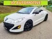 Used Peugeot RCZ 1.6 TURBO Coupe (A) JBL, FULL LEATHER SEAT, ELECTRONIC SEAT, ANDROID PLAYER, REVERSE CAMERA, CRUISE CONTROL, 1 OWNER ONLY, 2 DOOR
