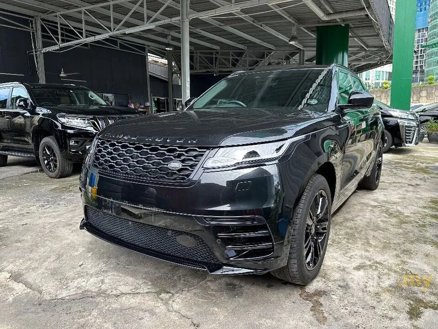 2021 Land Rover Range Rover Velar P250 R-Dynamic SUV