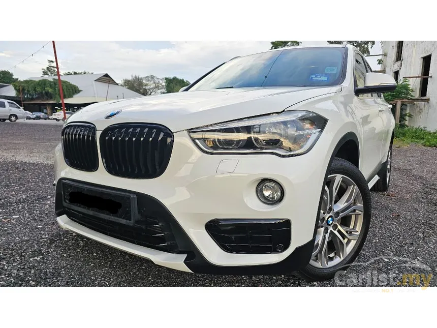2020 BMW X1 sDrive20i M Sport SUV