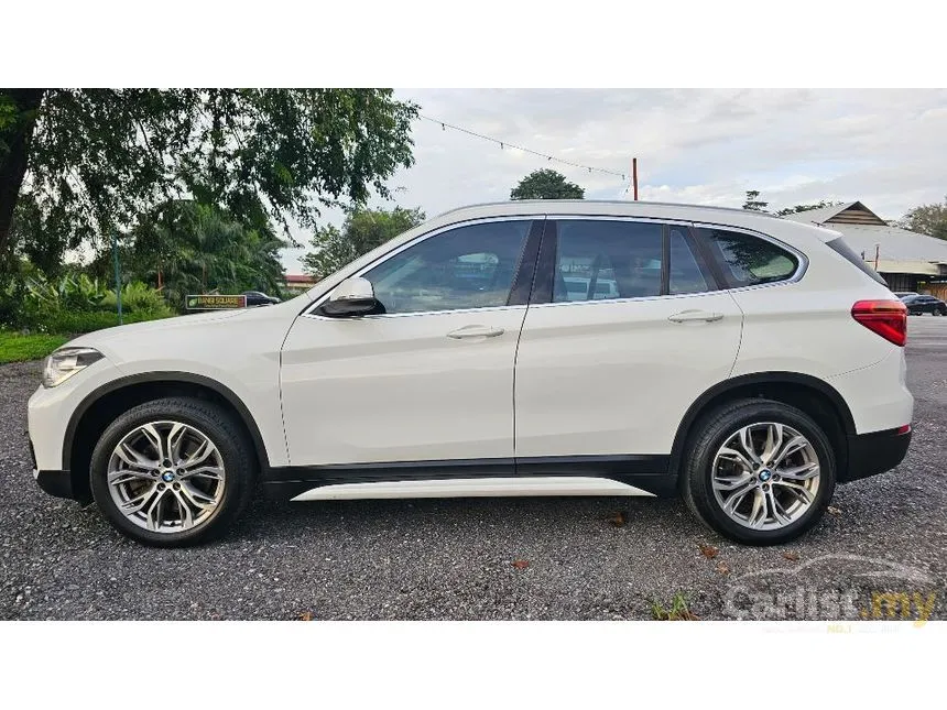 2020 BMW X1 sDrive20i M Sport SUV