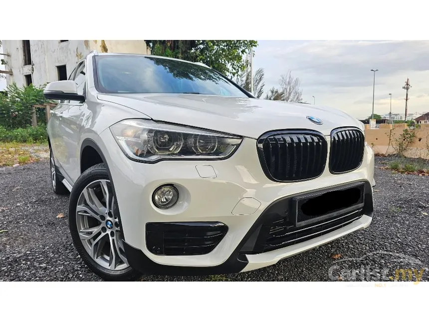 2020 BMW X1 sDrive20i M Sport SUV
