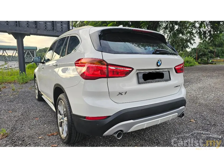 2020 BMW X1 sDrive20i M Sport SUV