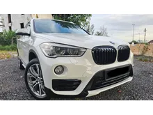2020 BMW X1 2.0 sDrive20i M Sport SUV F/S/RECORD 53k MILL ONLY UNDER WARRANTY BMW MALAYSIA TILL 2028