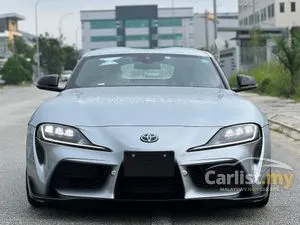 2022 Toyota GR Supra 2.0 SZ-R Coupe