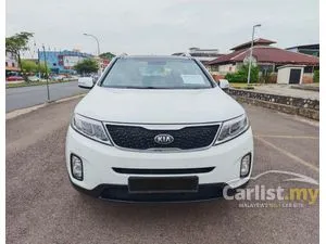 2013 Kia Sorento 2.4 XM SUV