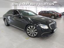 2017 Mercedes-Benz E250 2.0 Avantgarde Sedan (Sime Darby Auto Selection Tebrau)