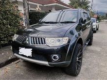 2012 Mitsubishi Pajero Sport 2.5 (ปี 08-15) GT Wagon AT