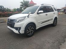 2015 Toyota Rush 1.5 TRD Sportivo SUV Automatic