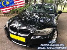 BMW 320i 2.0 Sports FACELIFT (CKD) (A) LCI 1 OWNER