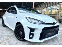 2020 Toyota Yaris 1.6 GR Performance Pack Hatchback