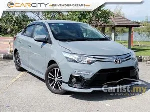 2018 Toyota Vios 1.5 GX Sedan