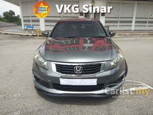 Search 1 812 Honda Accord Cars For Sale In Malaysia Carlist My