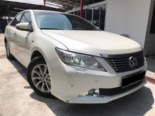 2016 Toyota Camry 2.0 G COME WITH WARRANTY FACELIFT MODEL ELECTRIC SEAT LEATHER SEAT PUSH START