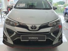 2020 Toyota Vios 1.5 E Sedan Ez rm588 installment