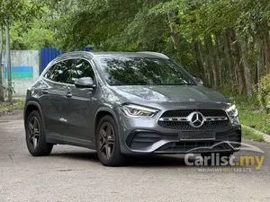 2022 Mercedes-Benz GLA250 2.0 AMG Line SUV