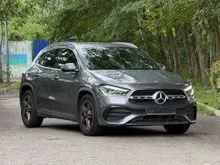 2022 Mercedes-Benz GLA250 2.0 AMG Line SUV