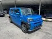 Recon 2021 DAIHATSU TAFT G TURBO 0.7**MILEAGE 16KM**MID YEAR PROMOTION**PRICE CAN NEGO WITH ME TIL LET GO**WITH SUNROOF**PUSH START BUTTON**ELECTRONIC BREAK