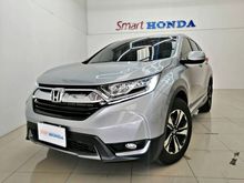 2017 Honda CR-V 2.4 (ปี 17-21) E SUV AT