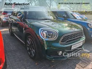 2018 MINI Countryman 2.0 Cooper S Sports SUV