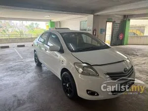 2010 Toyota Vios 1.5 J Sedan