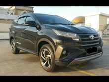 2018 Toyota Rush 1.5 TRD Sportivo SUV