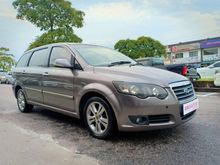 2011 Chery Eastar 2.0 ES Premium MPV