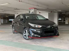 2019 Toyota Vios 1.5 G  RM7XX/month  Reliable Sedan