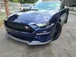 Recon 2020 Ford MUSTANG 2.3 High Performance. Track, Sport, Race Mode.