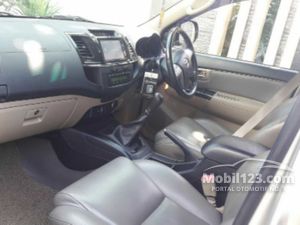 Toyota Fortuner Mobil Bekas Baru dijual di Indonesia - Dari 5.430 