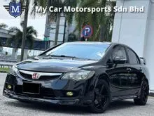 2009 Honda Civic 2.0 S i-VTEC (A) FACELIFT FD MODULO BODYKIT SPORT RIMS SEDAN