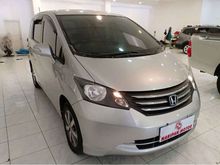 Honda Freed 1.5 E AT 2012 Abu2 Metalik