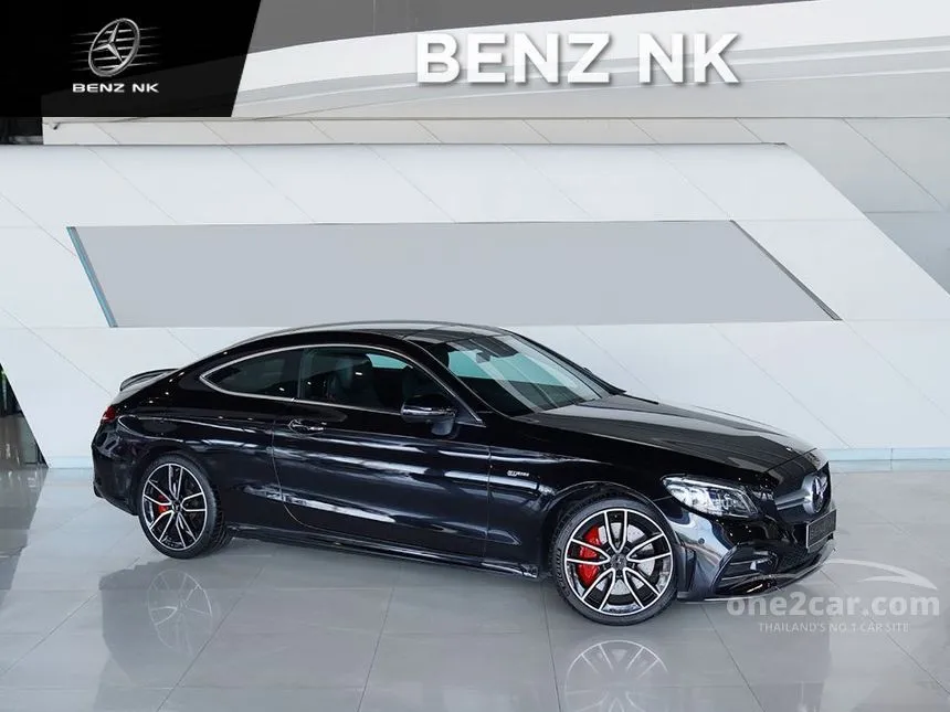 2020 Mercedes-Benz C43 AMG 4MATIC Coupe