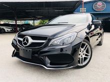 2015 Mercedes-Benz E250 2.0 AMG Coupe SPECIAL EDITION*PANORAMIC ROOF*SURROUND CAMERA*DISTRONIC SYSTEM RADAR SAFETY