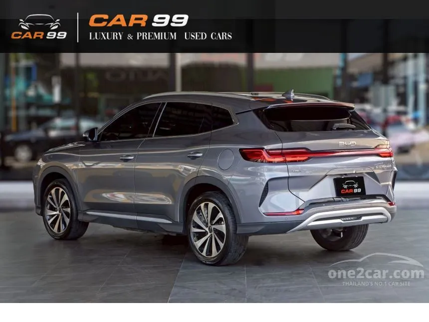 2025 BYD Sealion 6 DM-i Premium SUV