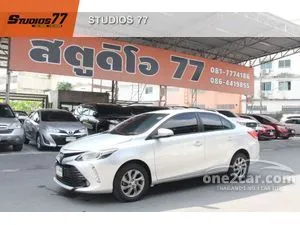 2021 Toyota VIOS 1.5 (ปี 17-22) Mid Sedan