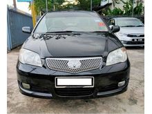 2007 Toyota Vios 1.5 E Sedan