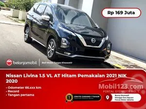 Jual Nissan Livina Bekas 2020 di Indonesia Harga Murah, Kondisi ...