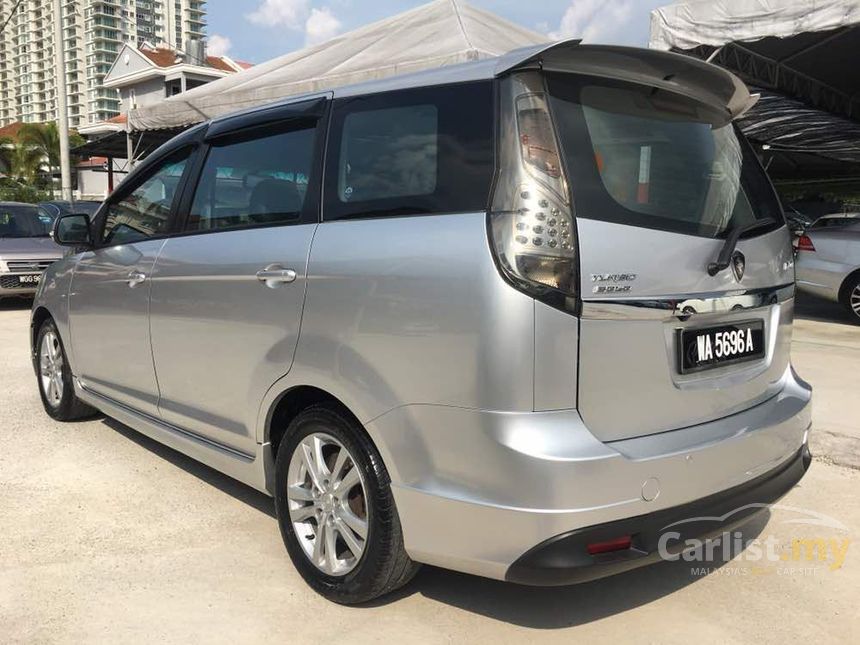 Used 2014 Proton Exora 1.6 Bold CFE Premium Turbo ( Full- Spec Model ...