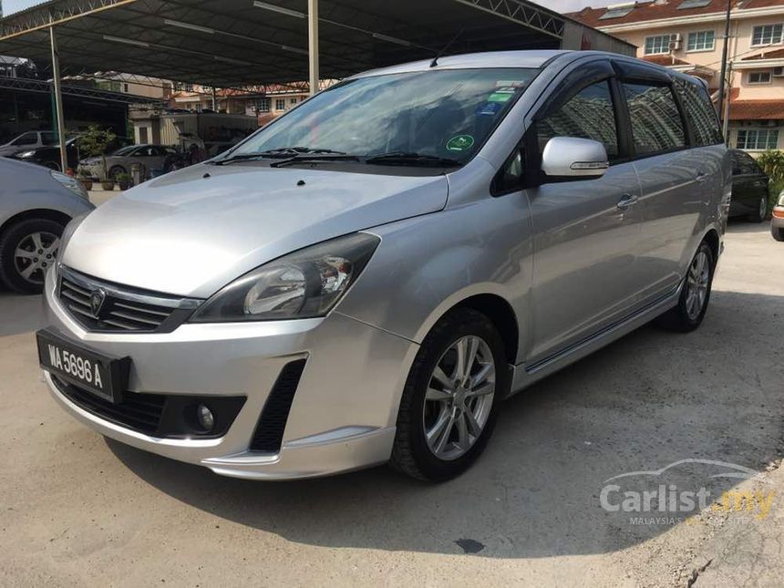 Proton Exora 2014 Bold CFE Premium 1.6 in Kuala Lumpur 