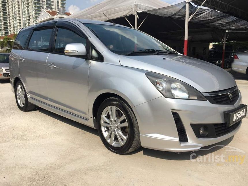 Proton Exora 2014 Bold CFE Premium 1.6 in Kuala Lumpur 