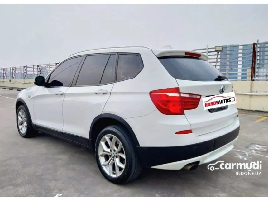 2013 BMW X3 xDrive20i SUV