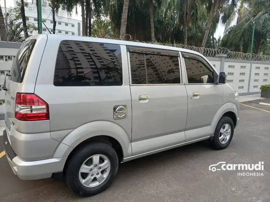 2007 Suzuki APV L MPV Minivans