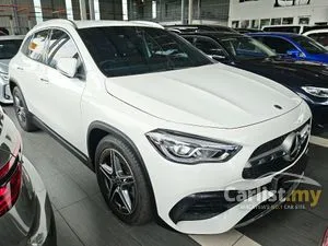 2022 Mercedes-Benz GLA250 2.0 AMG Line SUV