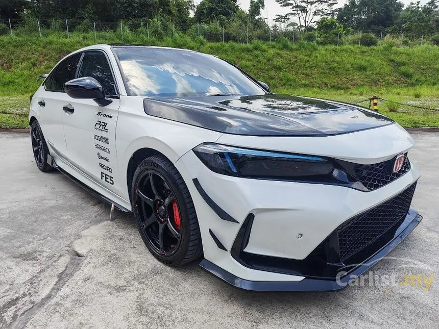 2024 Honda Civic RS Sedan