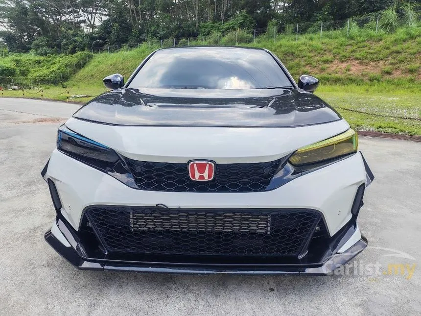 2024 Honda Civic RS Sedan