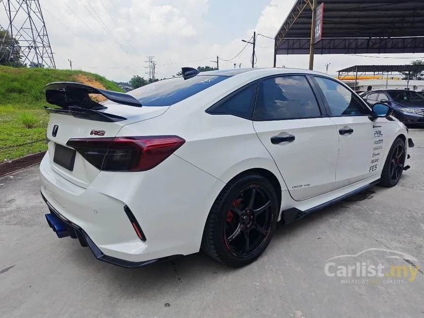 2024 Honda Civic RS Sedan