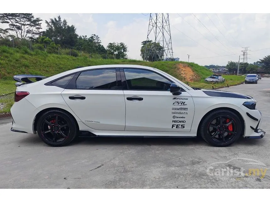 2024 Honda Civic RS Sedan