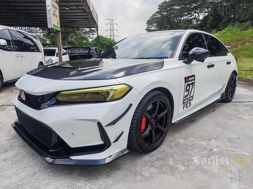 2024 Honda Civic RS Sedan