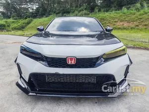 2024 Honda Civic 1.5 RS Sedan